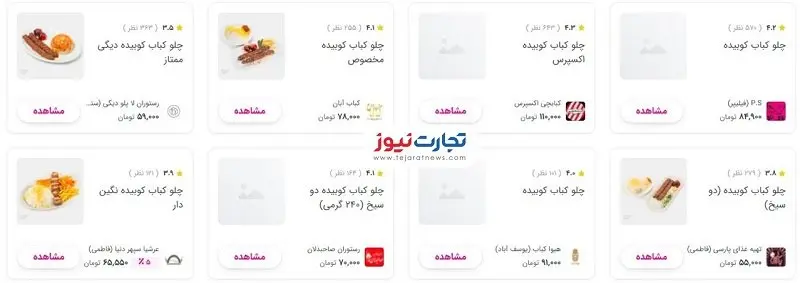 قیمت-چلوکباب