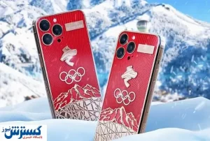 رونمایی از آیفون  ۲۷ هزار دلاری + عکس