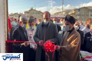 بهره برداری از فاز جدید مسکن مهر در پردیس