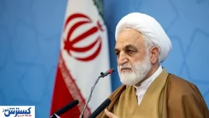 اژه ای: خیانت یا کوتاهی در قضیه بورس به هیچ وجه پذیرفته نیست
