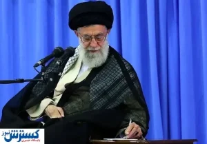 دیدار فرماندهان و کارکنان نیروی‌هوایی با رهبر انقلاب + عکس