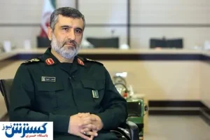 ویژگی های ممتاز موشک جدید سپاه از زبان سردار حاجی زاده
