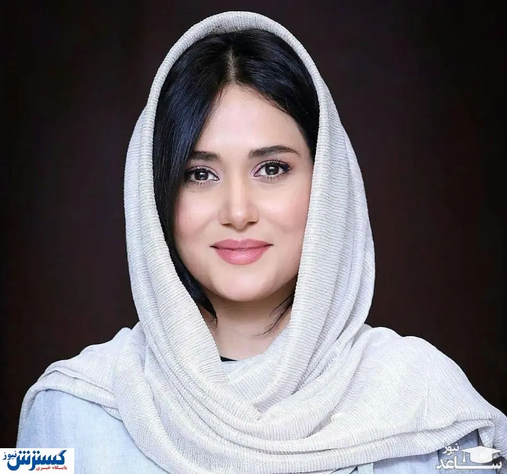 عکس عجیب پریناز ایزدیار در روستا