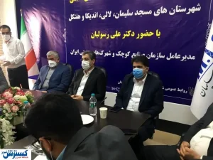 خبرهای خوش معاون صمت به خوزستانی‌ها
