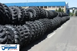 عقبگرد تولید تایر خودرو طی ۹ماه