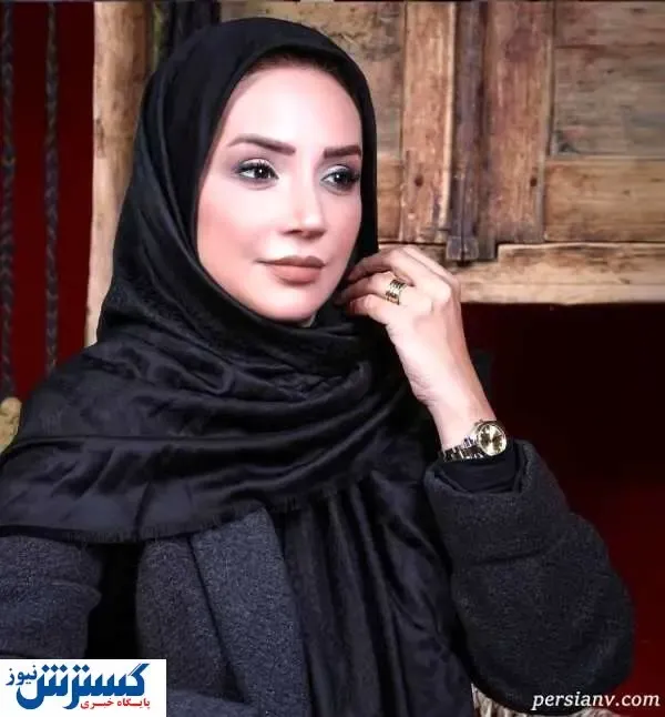 استایل لاکچری شبنم قلی خانی در روز عشق