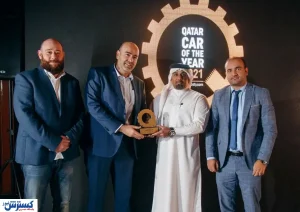 تیگو ۷ پرو پر فروش ترین شاسی بلند سال قطر شد
