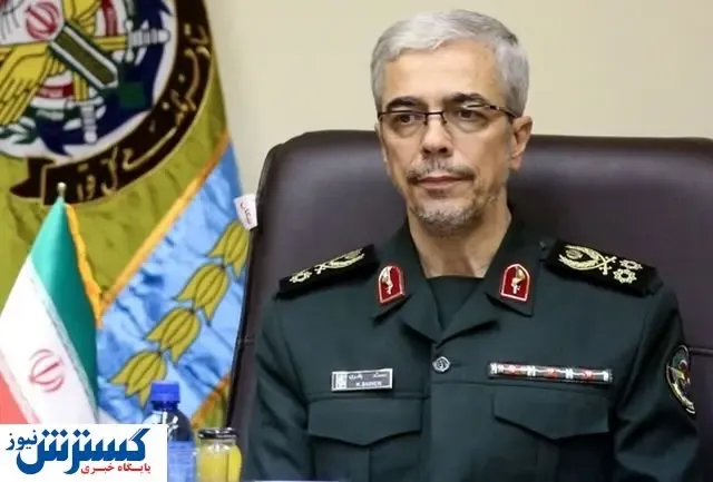 سرلشکر باقری: حتی تصور تهاجم نظامی برای دشمنان "سخت" است