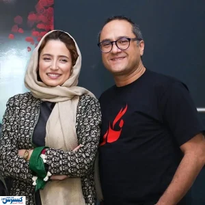لایو عجیب نگار جواهریان و رامبد جوان در خیابان