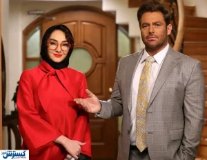 اشک های  هانیه توسلی در خیابان