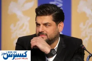 حرکت جدید سام درخشانی جنجالی شد| شوخی خنده دار آقای بازیگر با کرونا