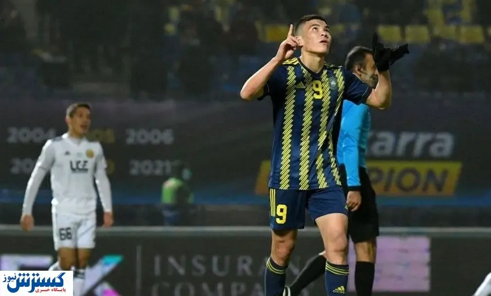مهاجم ازبک چقدر برای پرسپولیس آب خورد؟