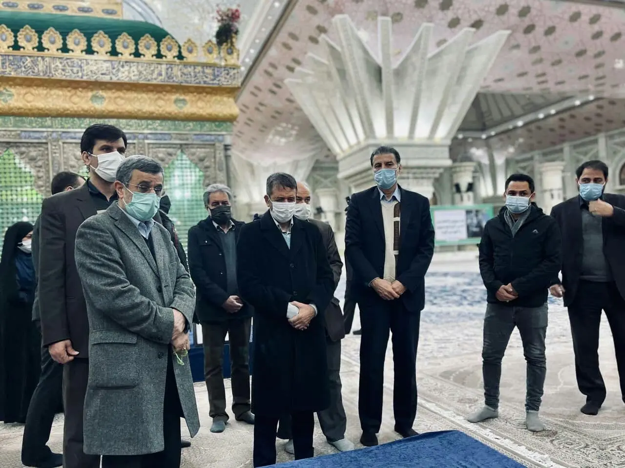 احمدی-نژاد
