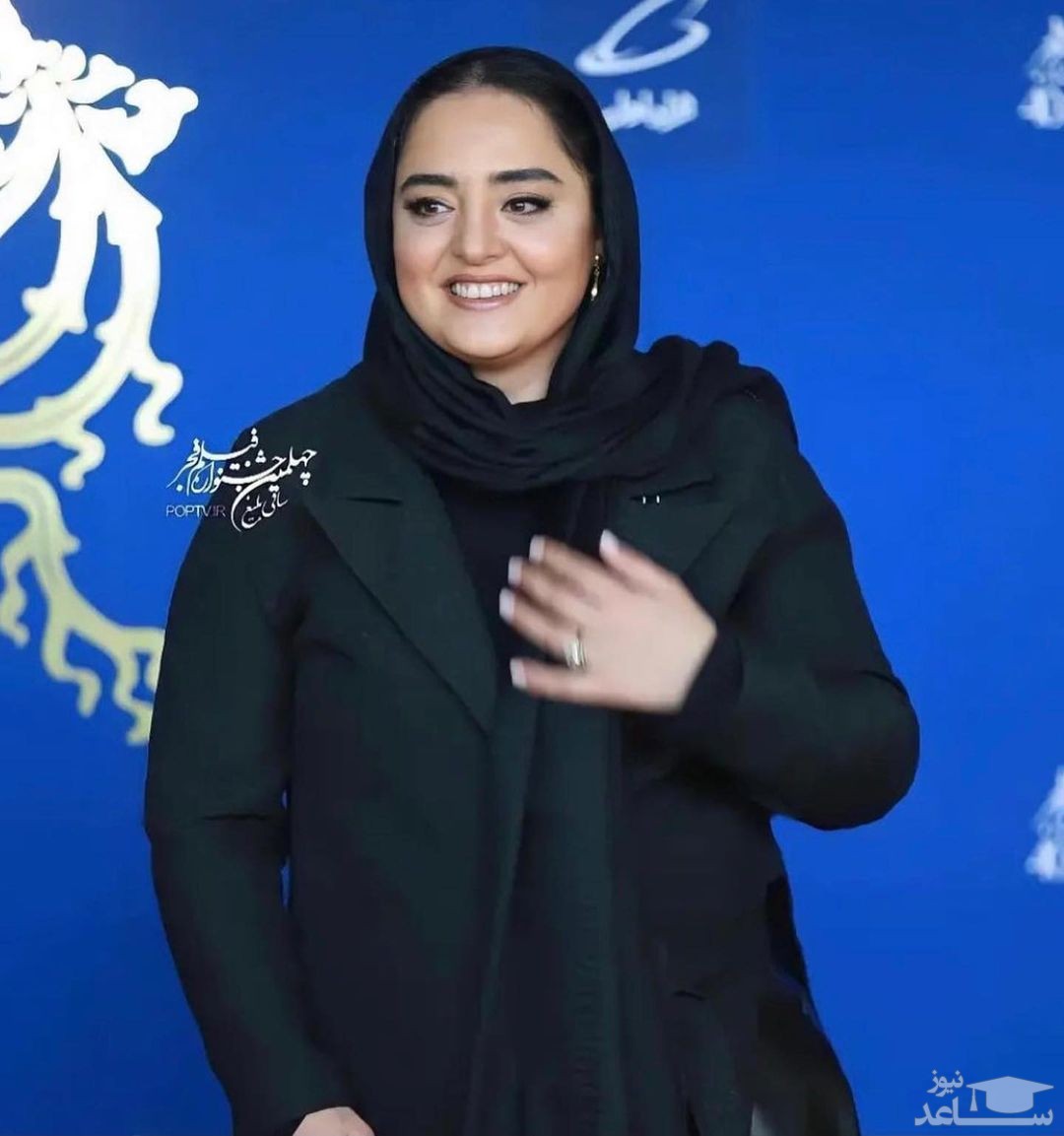 نرگس-محمدی