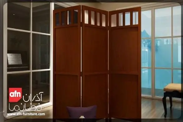 لنگردلایل تفاوت پارتیشن شیشه ای با ام دی اف