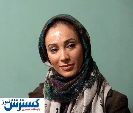 عکس و متن عجیب خانم بازیگر برای سحر زکریا