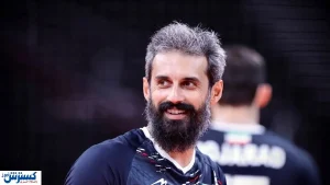 همبازی شدن ۲ ستاره تیم ملی والیبال با زنان فنرباغچه + عکس