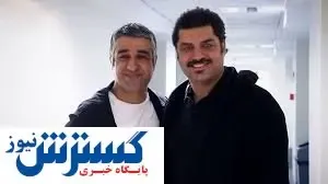 اکران فیلم جدید سام درخشانی