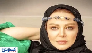 عکس جدید بهاره رهنما در کنار بازیگر ممنوع الکار