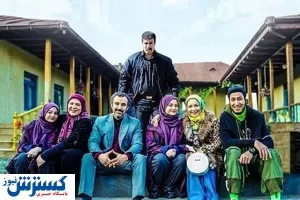 سکانس جذاب و خنده دار سریال پایتخت