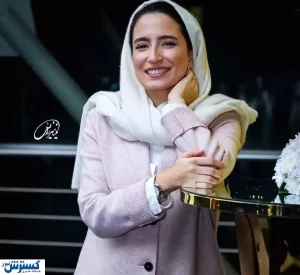 عکس منتشر شده نگار جواهریان از پشت صحنه خاتون