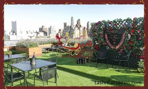 محل جشن عقد