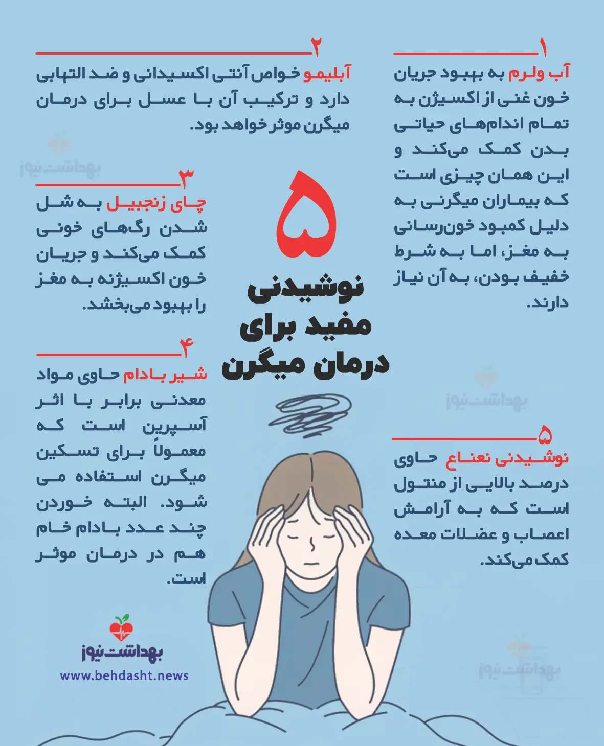میگرن