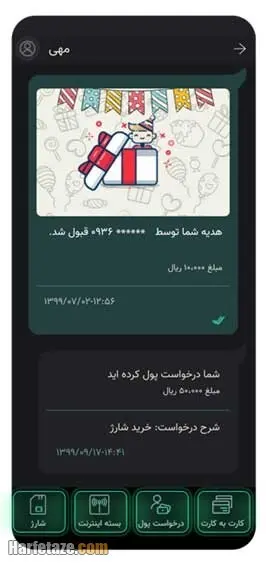 همراه-کارت۵