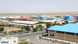 افق روشن توسعه تولید در استان کرمانشاه