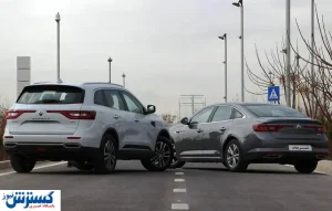 قیمت جدید خودروهای خارجی در بازار + جدول