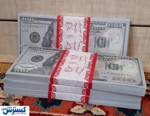 دلار تقلبی چند؟