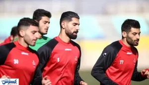 جنگ ۲ ستاره برای بازگشت به پرسپولیس