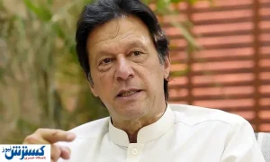 عدم اعتماد مجلس پاکستان به عمران‌خان