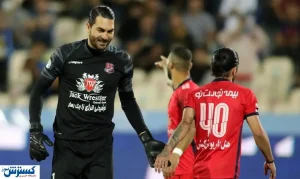 گربه سیاه استقلال در راه پرسپولیس