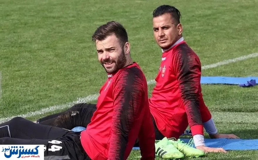 توافق پرسپولیس با یک ستاره اروپایی؟