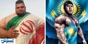 رونمایی از حریف جدید هالک فتوشاپی / گوریل از راه رسید!