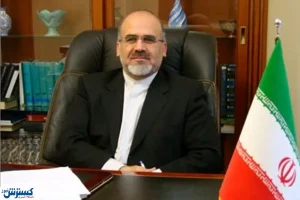 آغاز دوباره فعالیت سفارت ایران در اوکراین