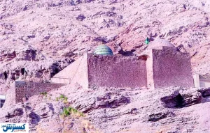 مرگ تدریجی کوه بی‌بی شهربانو آغاز شد؟