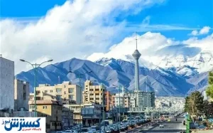 خبر خوش / هوای پایتخت بالاخره سالم شد!