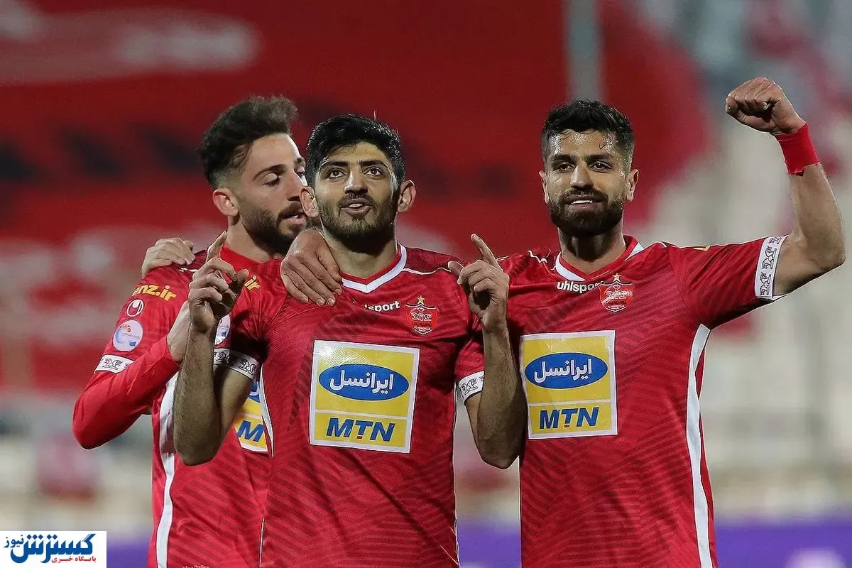 مشتری دست به نقد برای ستاره پرسپولیس