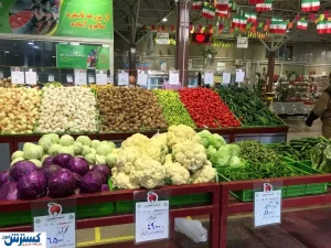 دست مردم از بازار میوه کوتاه شد