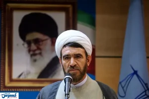 فالگیر جوان در دام پلیس!
