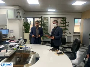 تفاهم‌نامه همکاری وزارت صمت و موسسات دانش‌بنیان ریاست‌جمهوری امضا شد