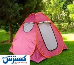 قیمت جدید چادر مسافرتی در آستانه تعطیلات عید فطر