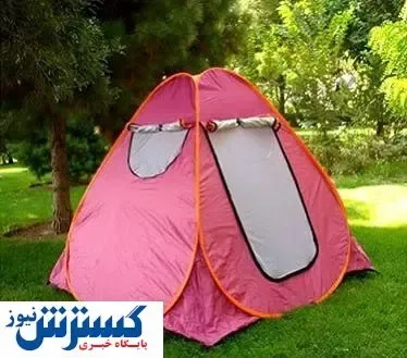 قیمت جدید چادر مسافرتی در آستانه تعطیلات عید فطر