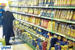 فروشگاه‌ ها مملو از روغن است! / ۱۰ هزارتن ماکارونی با قیمت جدید در راه بازار