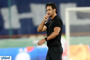 این مربی فوتبال هم بازیگر شد!