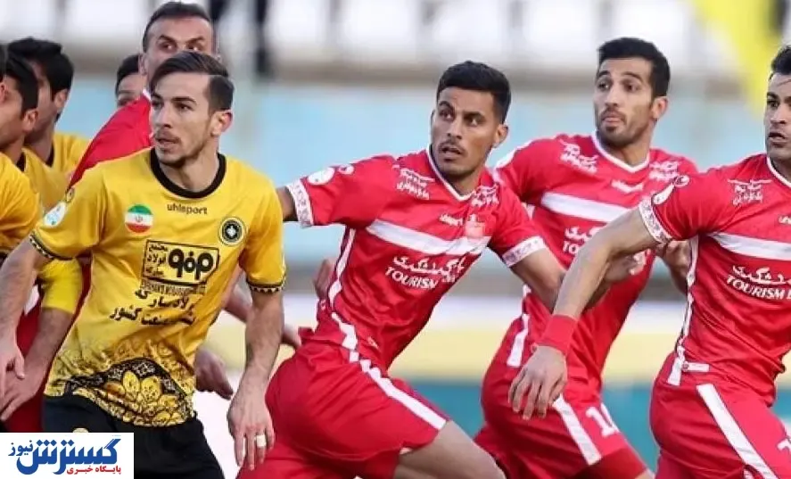 گزینه‌های نهایی پرسپولیس برای میزبانی از سپاهان