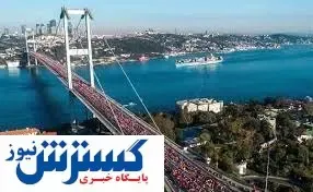 استانبول میزبان یک میلیون ایرانی فقط در یکماه