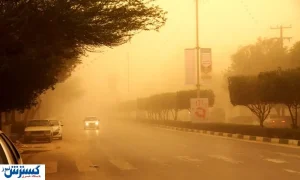 هشدار / وزش باد شدید در تهران